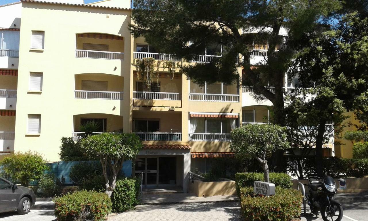 Ferienwohnung Plein sud Saint-Mandrier-sur-Mer Exterior foto