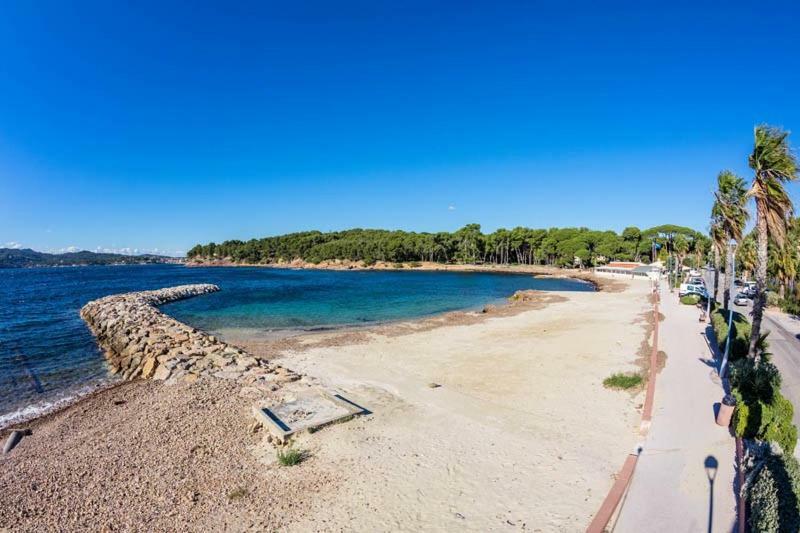 Ferienwohnung Plein sud Saint-Mandrier-sur-Mer Exterior foto